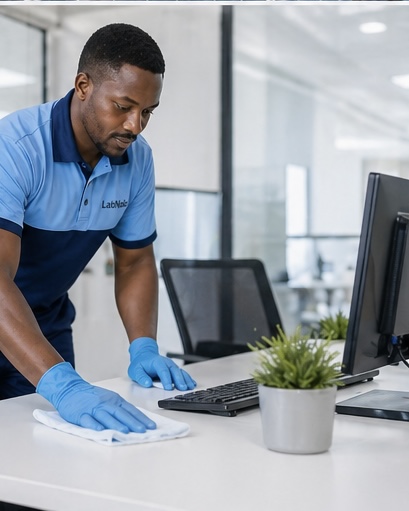 Office Cleaning